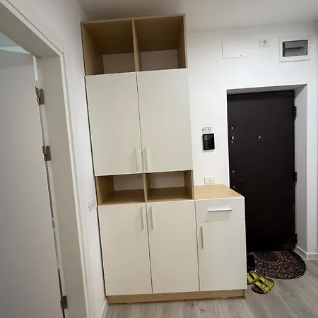 Panorama Apartmán Bukurešť