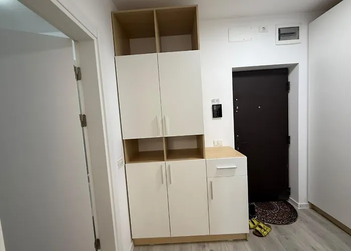 Panorama Lejlighed Bukarest