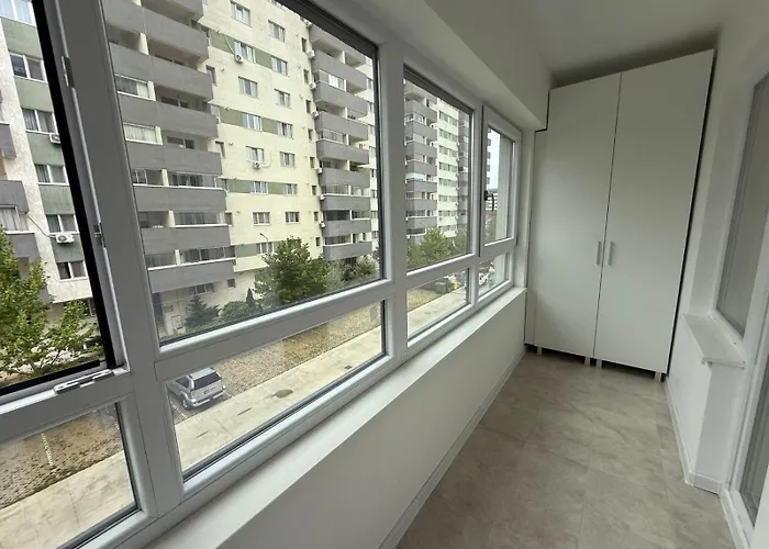 Panorama Apartment *